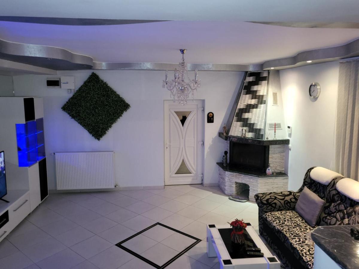 Vila Ana Cu Terasa Gratar Si Jacuzzi Villa Satu Mare Exterior photo